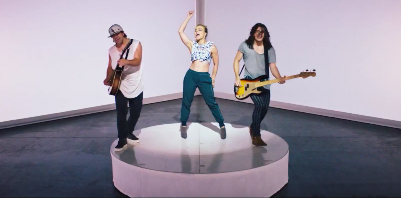 The Band Perry Live Forever Music Video