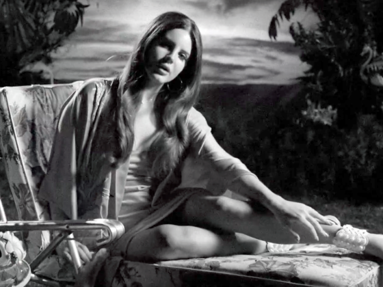 Lana Del Rey Music To Watch Boys To