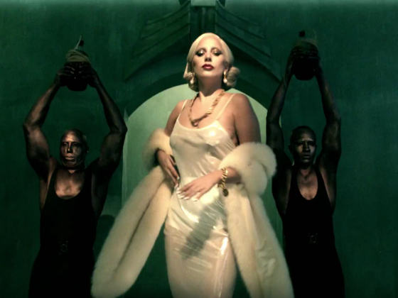 AHS HOTEL Lady Gaga