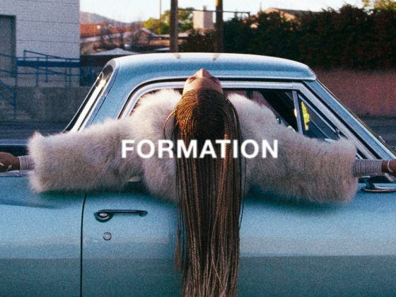 Beyonce Formation