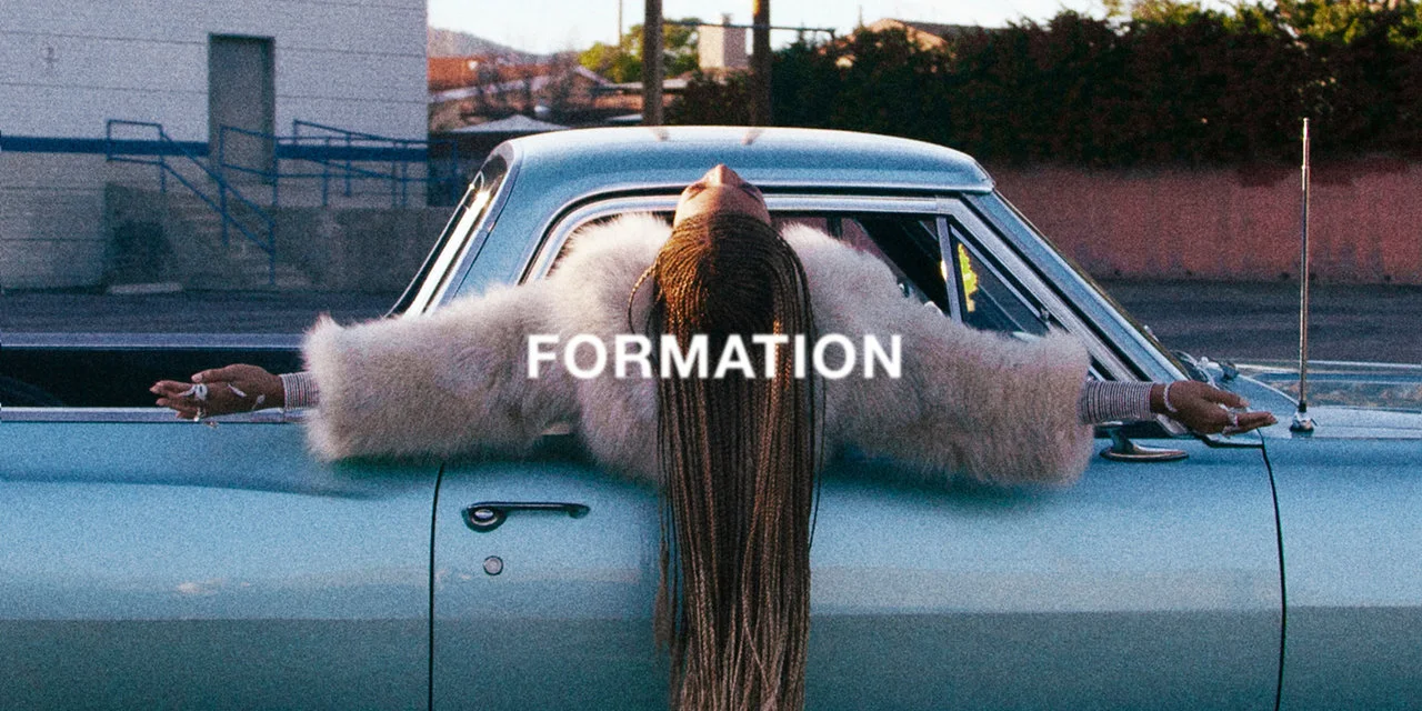 Beyonce Formation