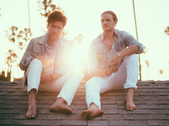 Frenship Capsize music video