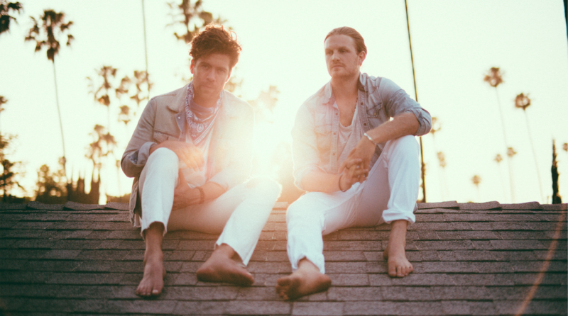 Frenship Capsize music video