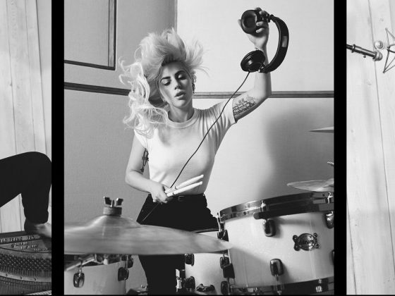 lady gaga perfect illusion video