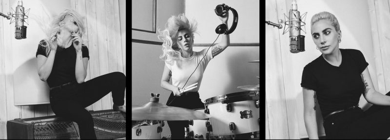 lady gaga perfect illusion video