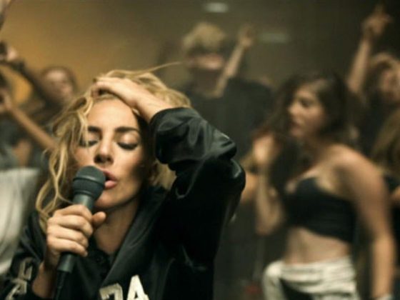 Lady Gaga Perfect illusion