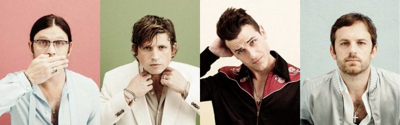 kings of leaon reverend walls