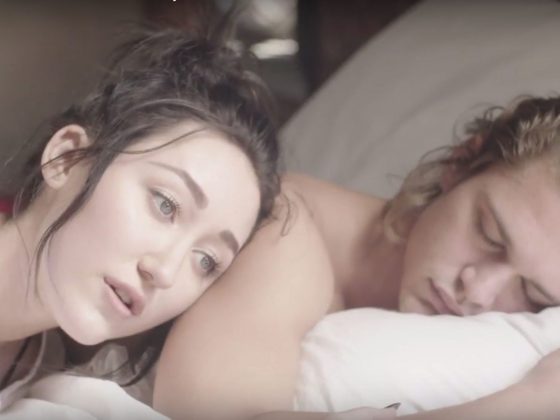 Noah Cyrus Make Me Cry