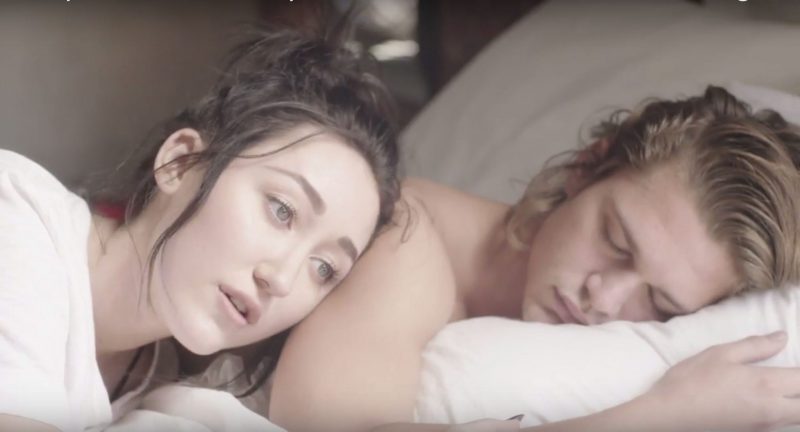 Noah Cyrus Make Me Cry