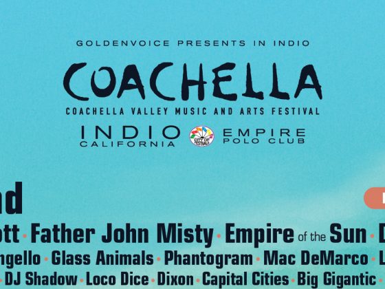coachella 2017 lineup