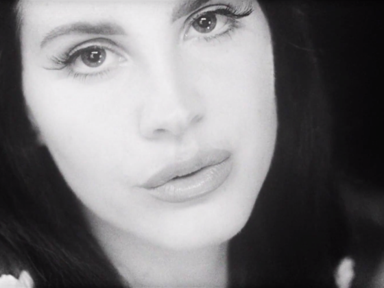Lana Del Rey - Love music video
