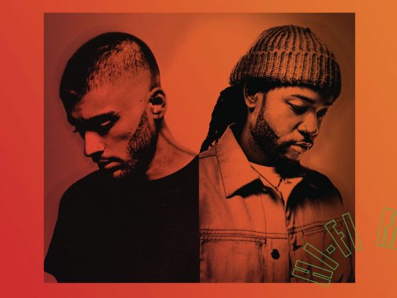 ZAYN still got time