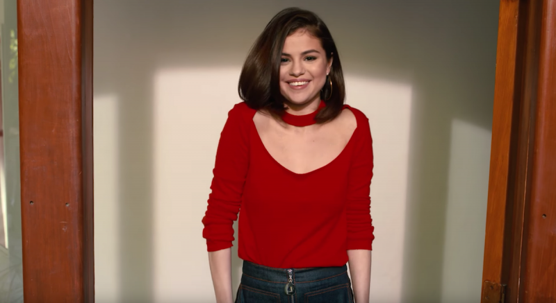 selena gomez 73 questions