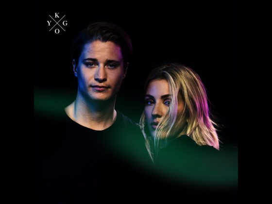 kygo ellie goulding first time