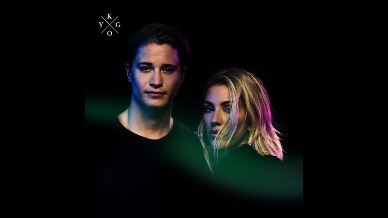 kygo ellie goulding first time
