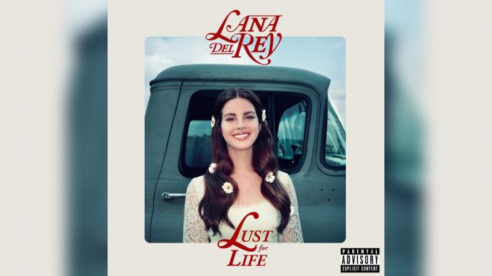 lana del rey lust for life