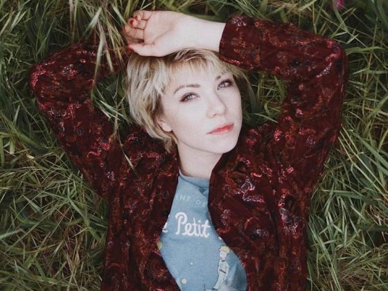 carly rae jepsen cut to the feeling instagram