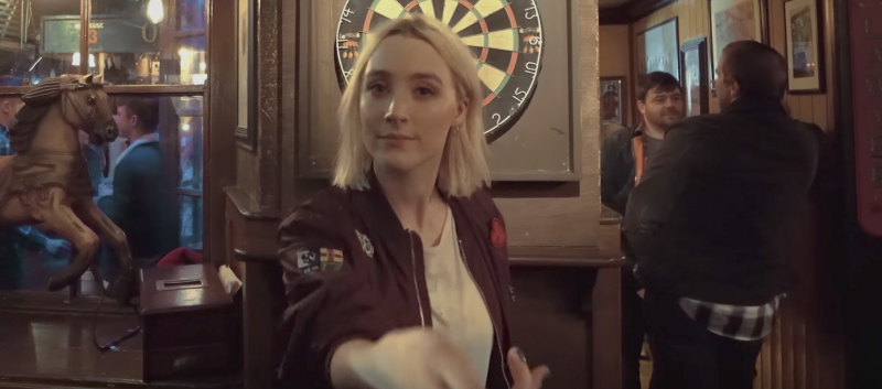 ed sheeran galway girl