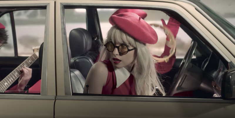 paramore told you so