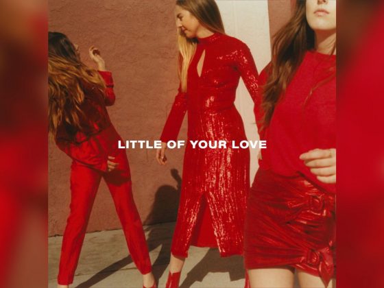 haim little of your love single