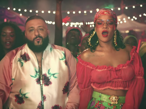 rihanna dj kahled wild thoughts