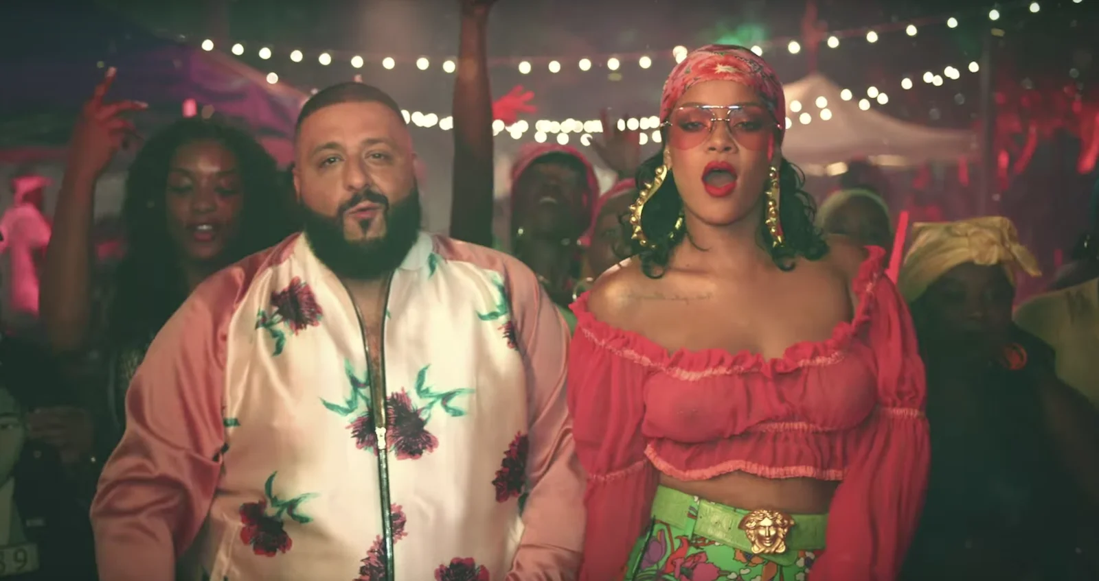 rihanna dj kahled wild thoughts