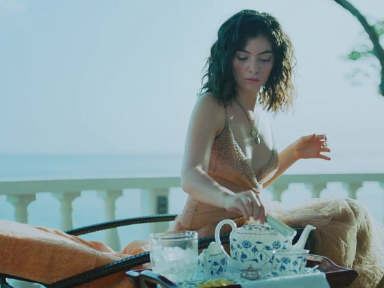 lorde perfect places music video