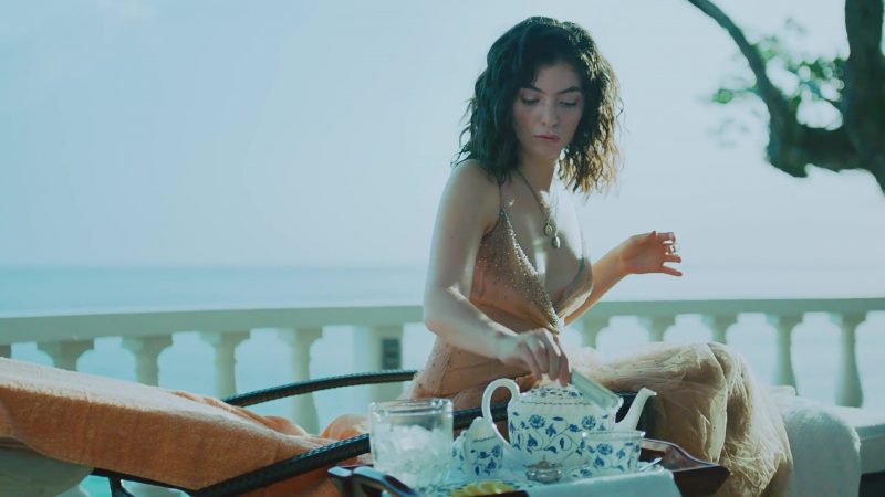 lorde perfect places music video