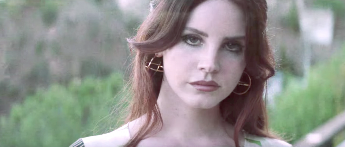 lana del rey white mustang music video