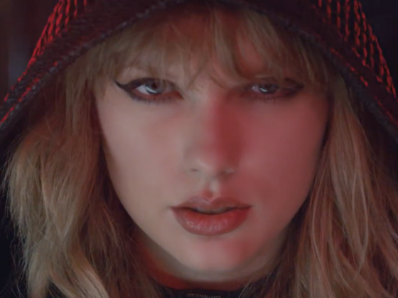 Taylor Swift ready for it music video