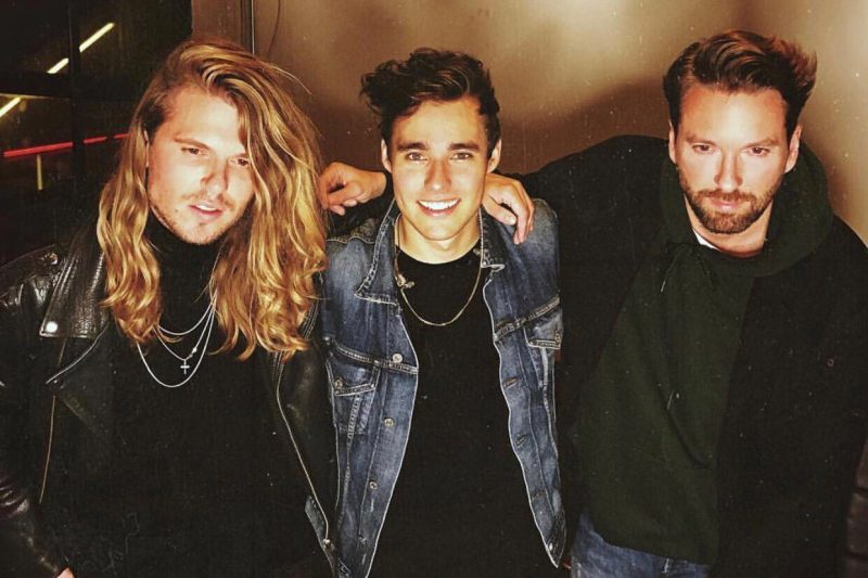 Jorge Blanco Gone is the night
