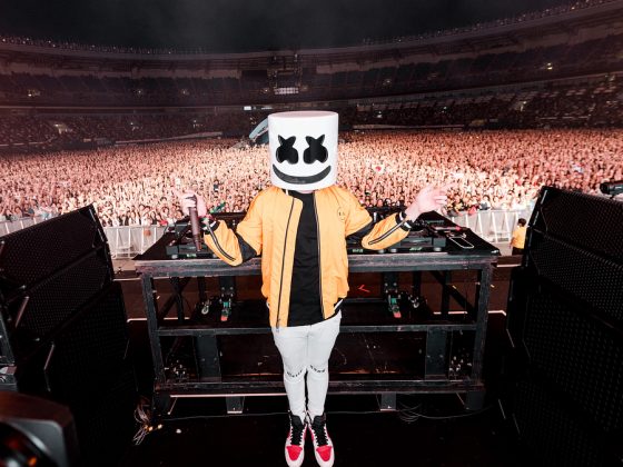 marshmello happier