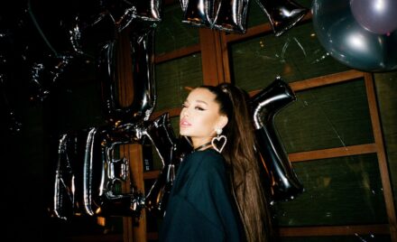 ariana grande thank u next