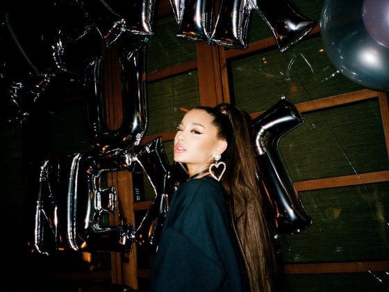 ariana grande thank u next