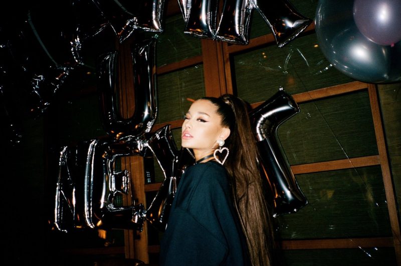 ariana grande thank u next