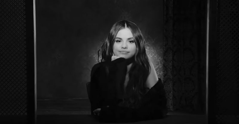 selena gomez Lose You To Love Me music video still