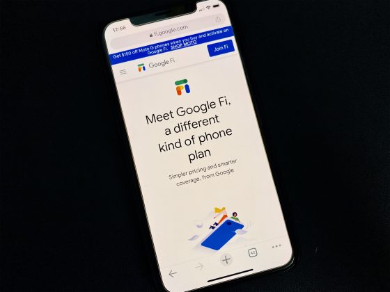 google fi mobile plan phone picture